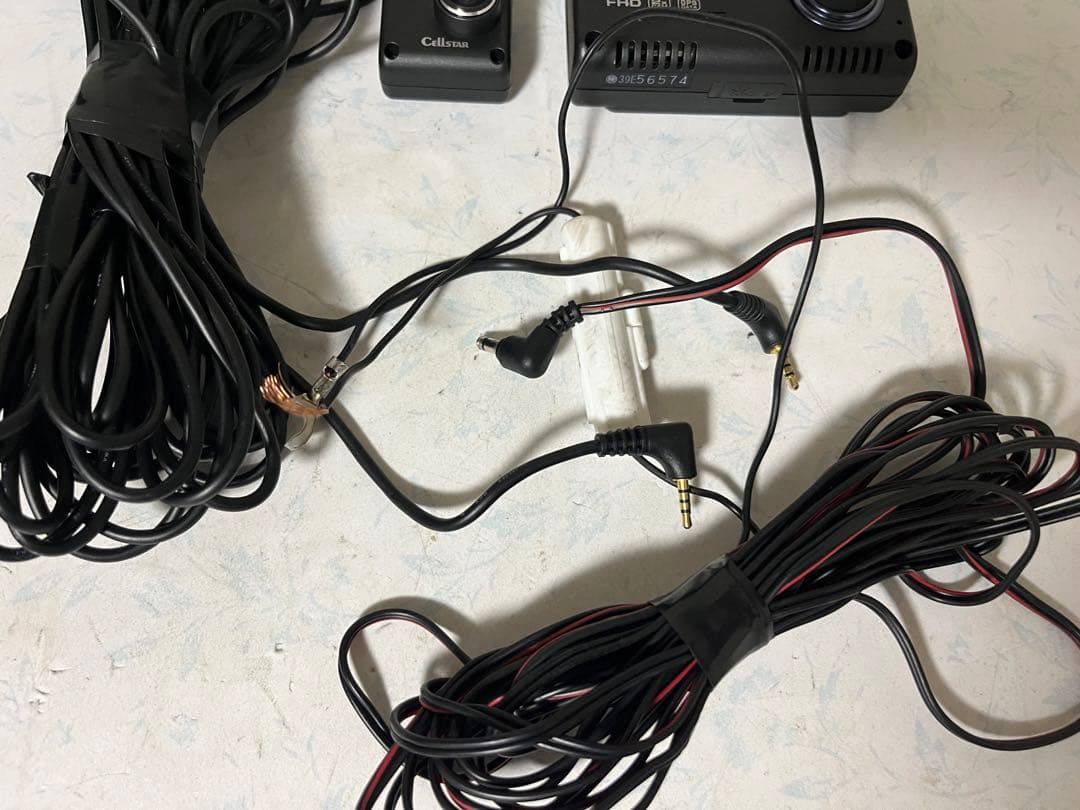 セルスター　ドライブレコーダー CSD-790HG { Z }