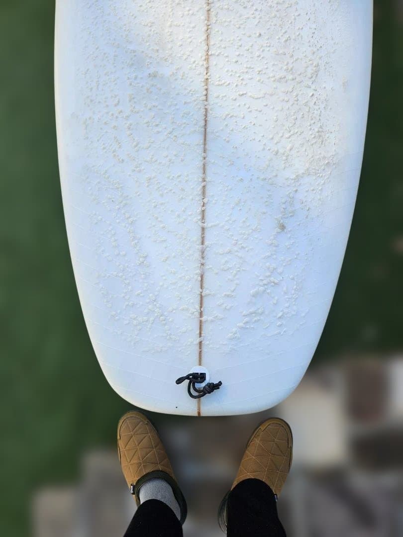 美品　レイジールー サーフボード 5’10 40L｜使用1回