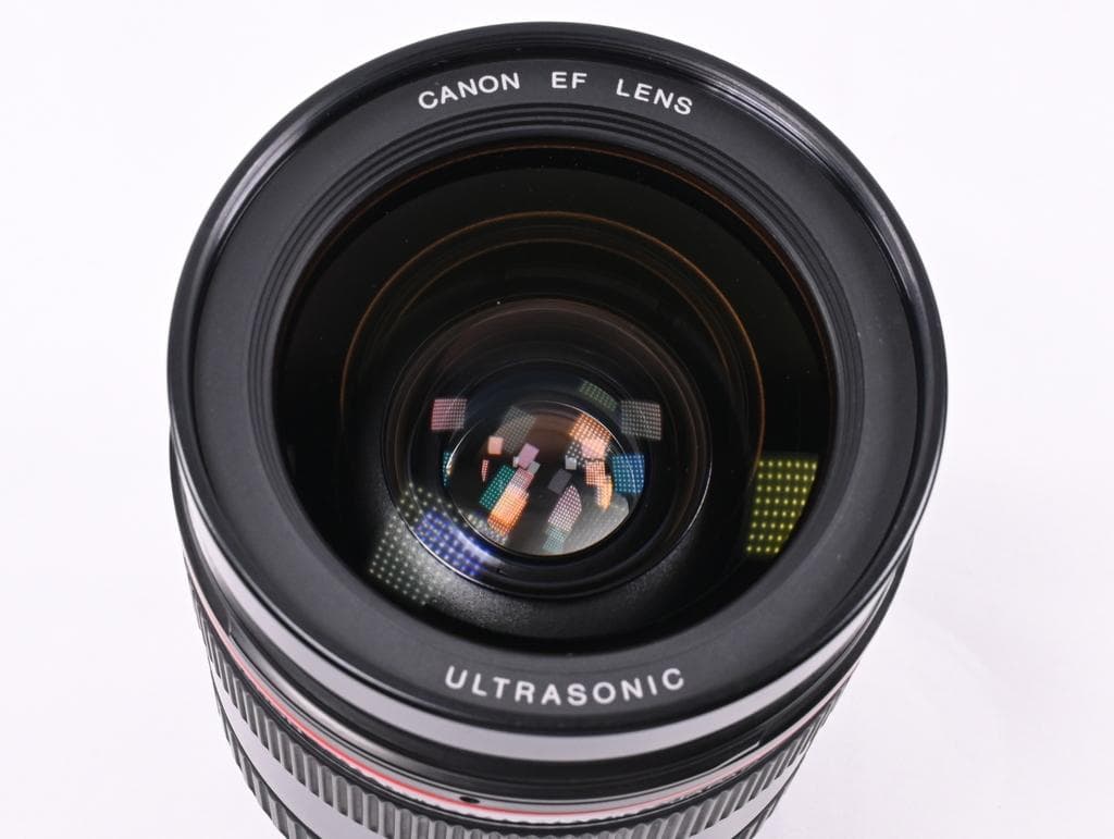 【美品】 キヤノン　Canon EF 28-70mm F2.8 L USM
