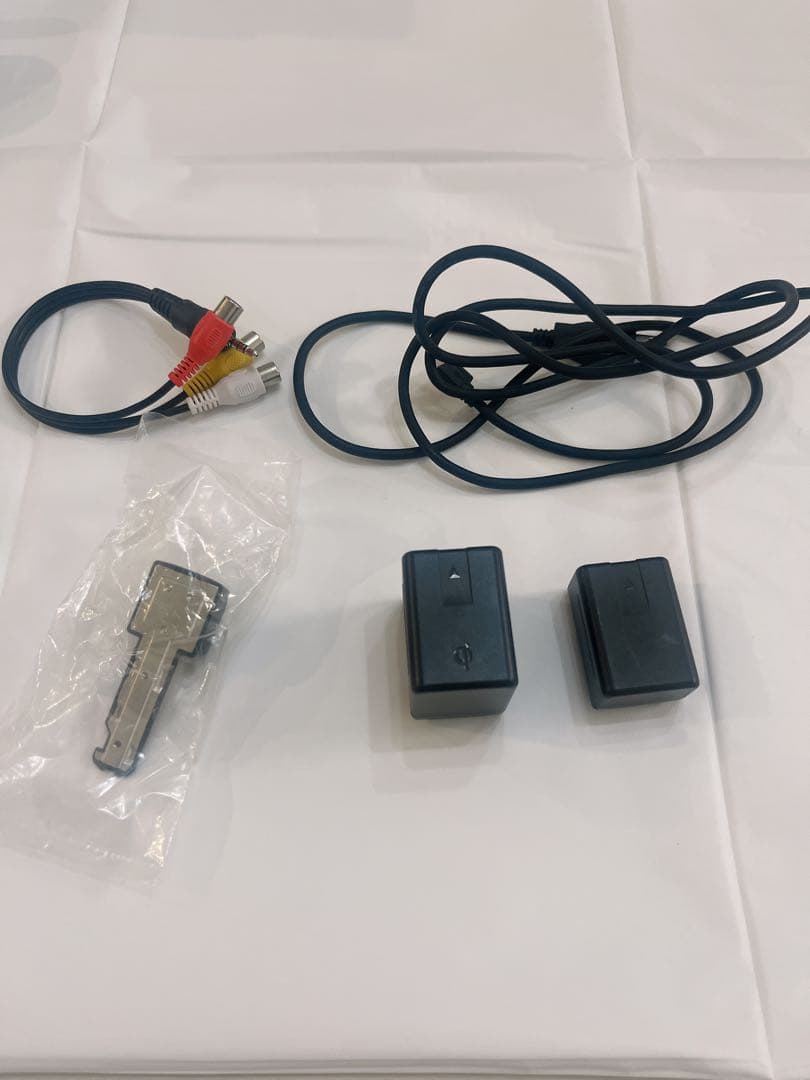 Panasonic デジタルハイビジョンカメラ HC-W850M