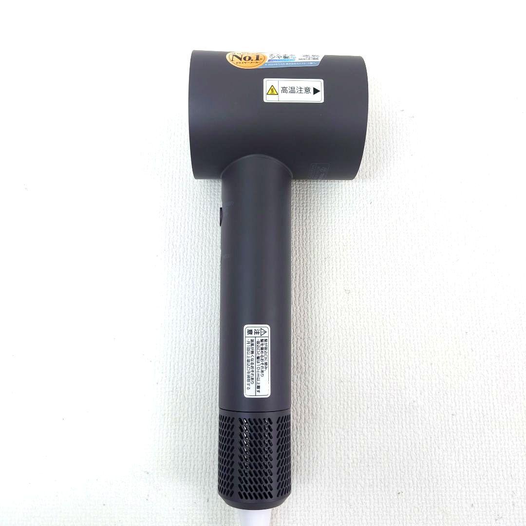 M1204J1 TESCOM プロテクトトイオンドライヤー TD765A 黒