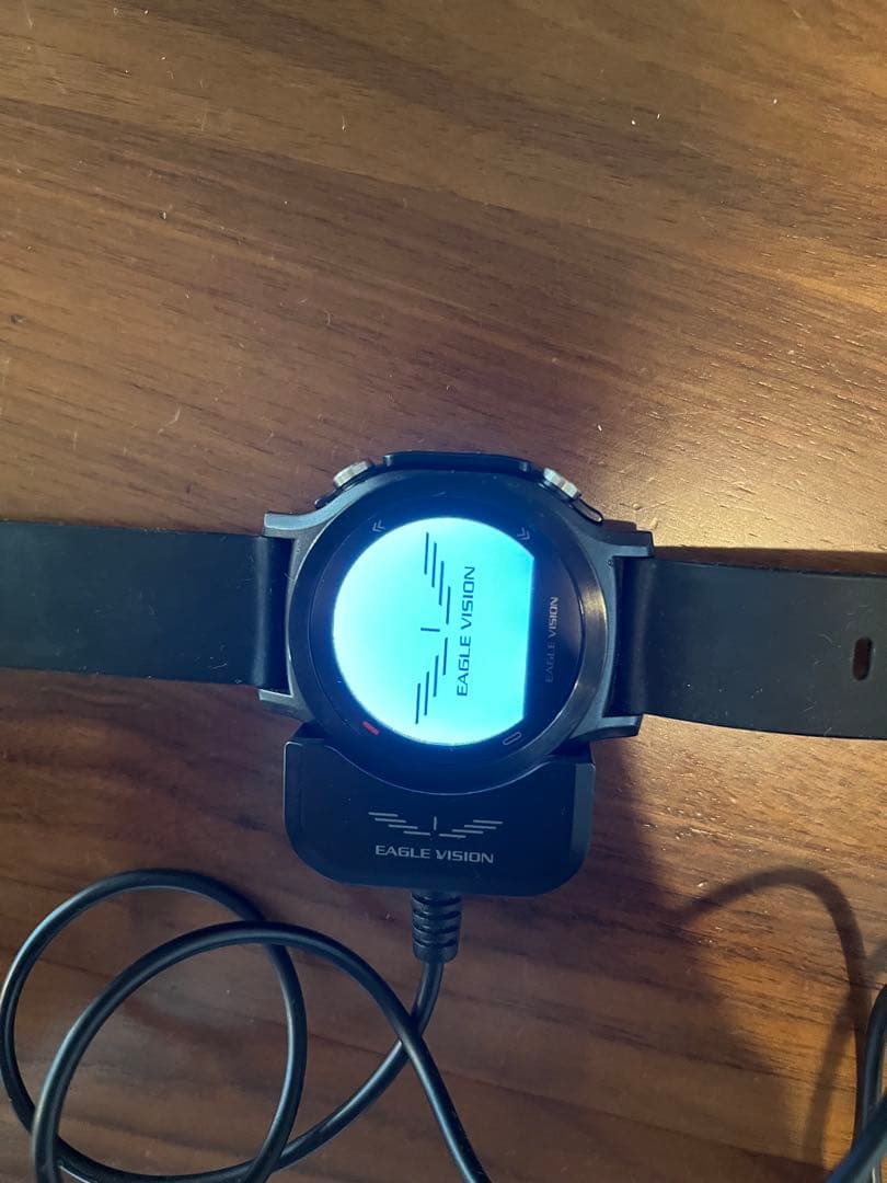 朝日ゴルフ EAGLEVISION watchACE GPSナビ EV-933