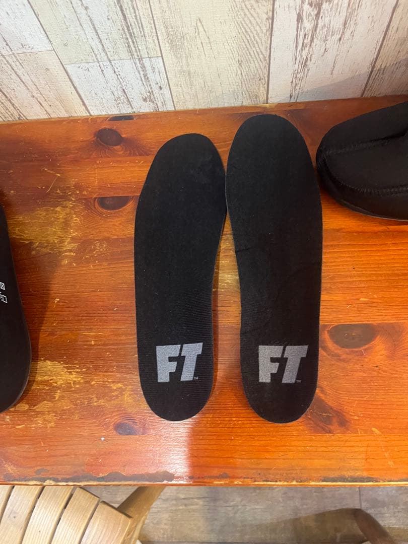 INTUITION オーバーラップインナー スキーブーツ用インナー