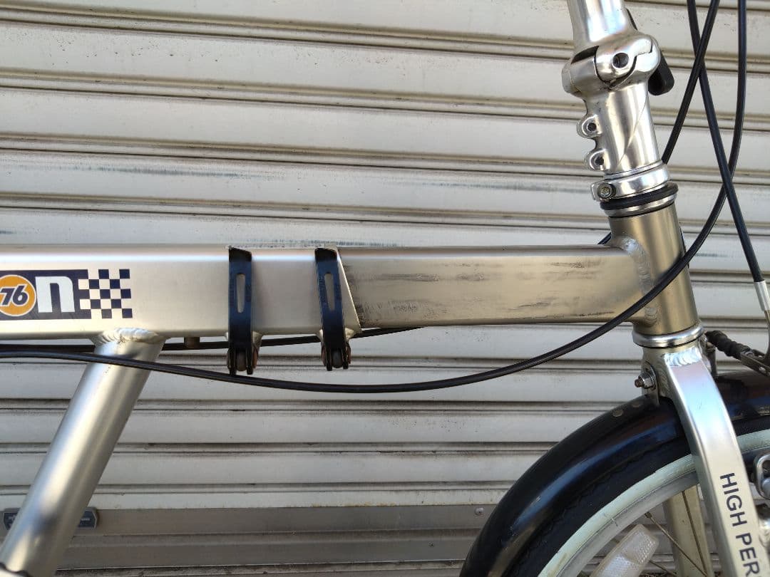 希少　76ルブリカンツ 神奈川　プジョー　コリブリ　ルイガノ　ジェダイ