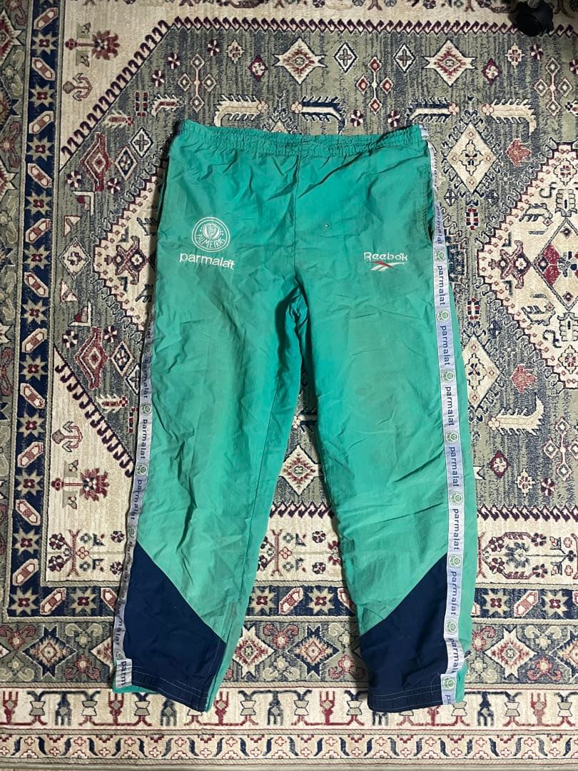 Reebok Palmeiras 90s ユーストレーニング ウェア下