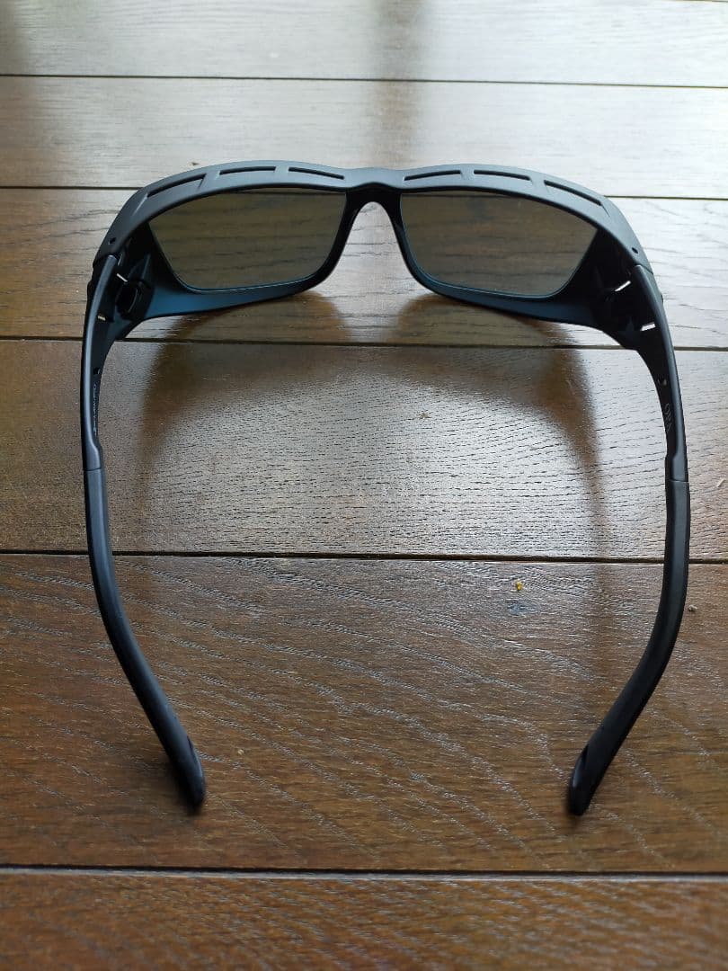 Zeque(ゼクー) ：偏光 オーバーグラス OPA(オーパ)