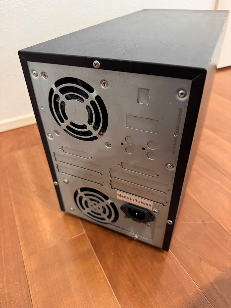 デュプリケーター 1:3