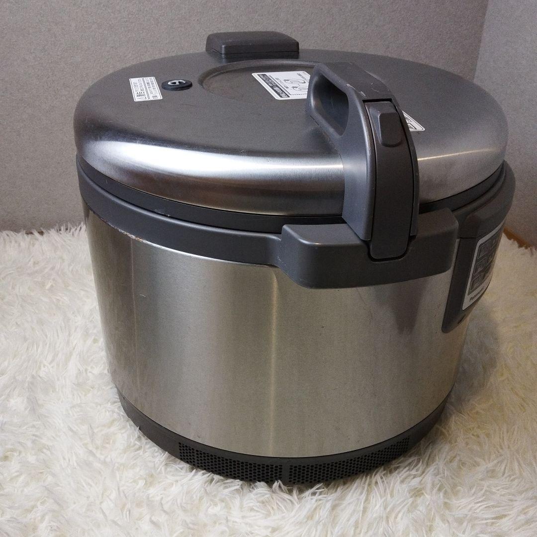 パナソニック業務用IHジャー炊飯器 SR-PGC54A 2019年製　200V