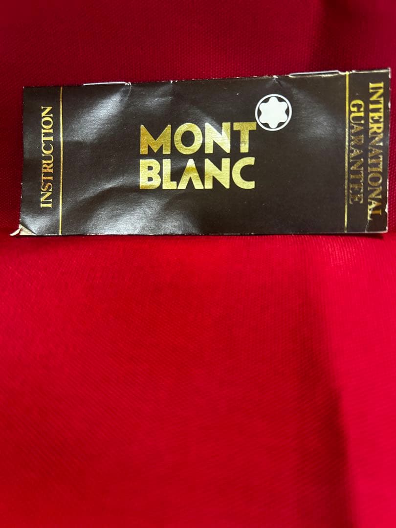 Montblanc No146 万年筆