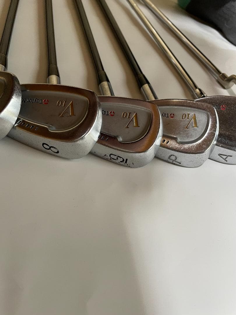 ゴルフクラブセット一式｜テーラーメイド／マルマン ／ウィルソン ＋おまけ付き