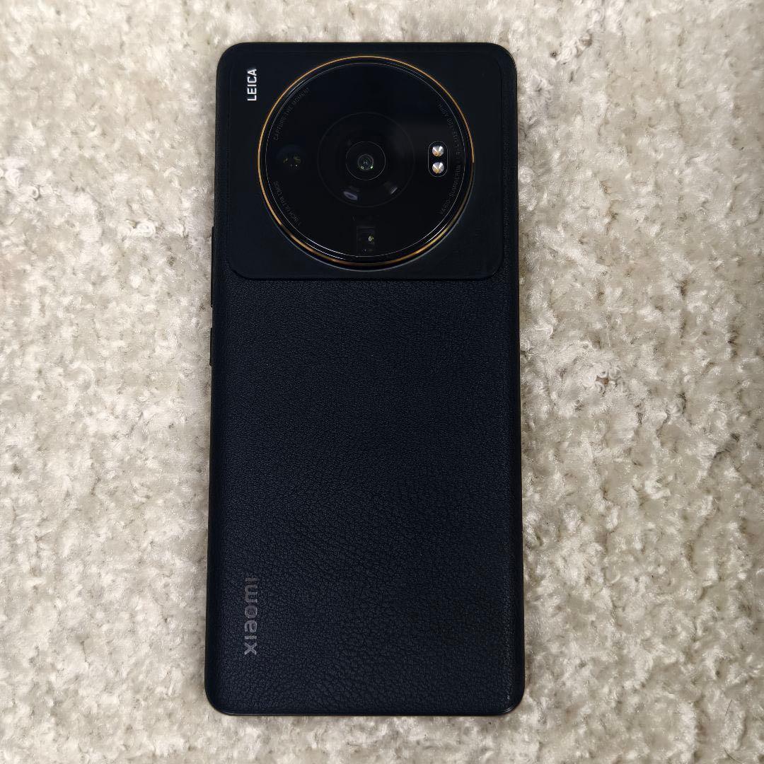 スマートフォン本体 Xiaomi 12s ultra 12/256