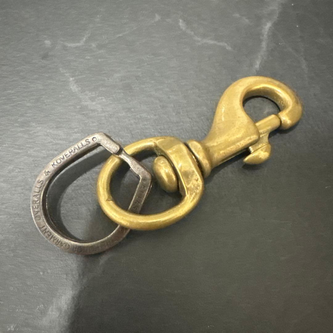 Atlast&co アットラスト　キーホルダー