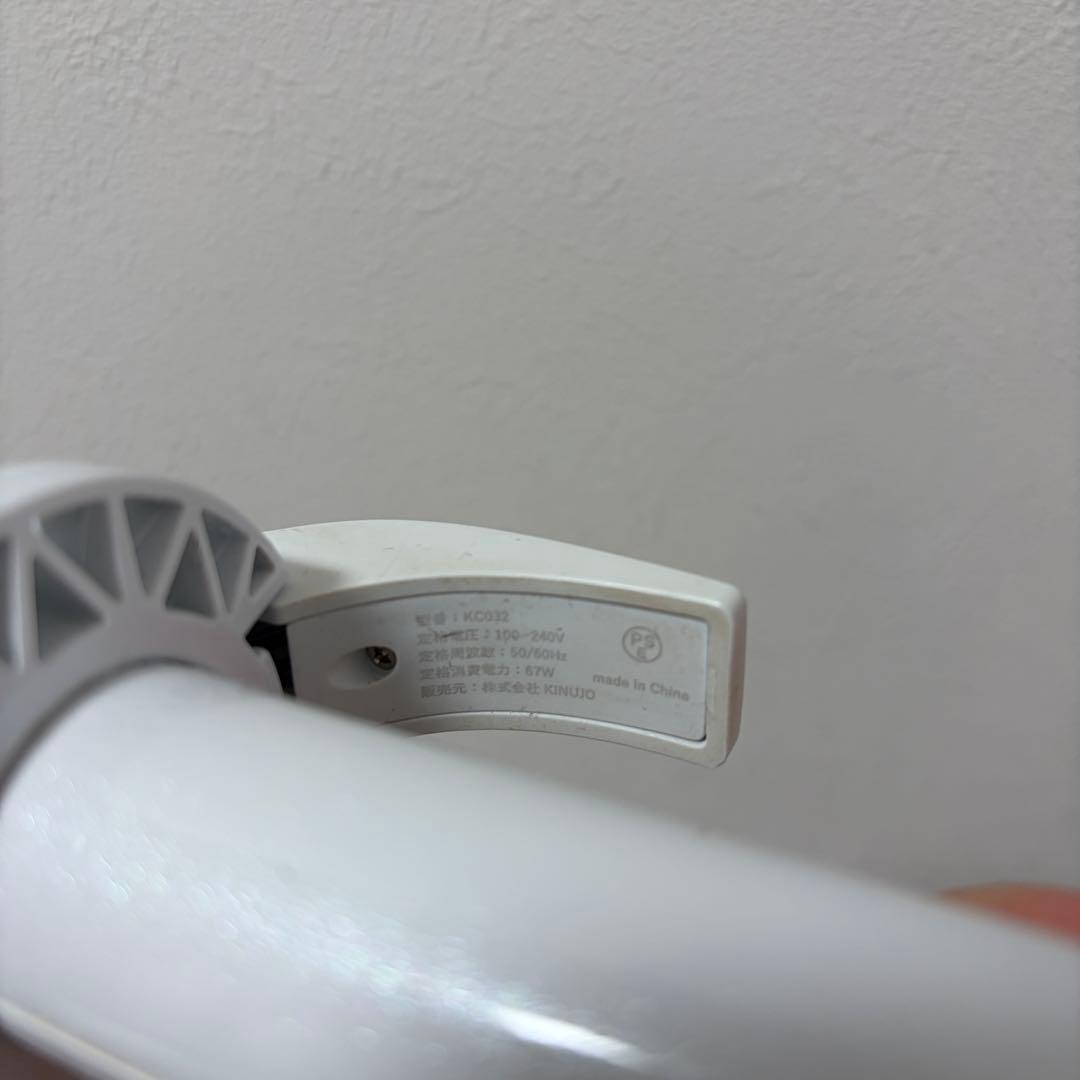 ■絹女 KINUJO カールアイロン KC032 32mm