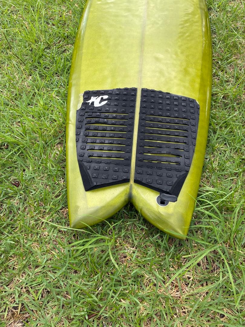 Kuma サーフボード フィッシュ5’7 1/2