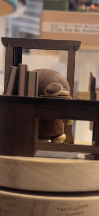 オルゴール　ドラえもん　曲:カノン