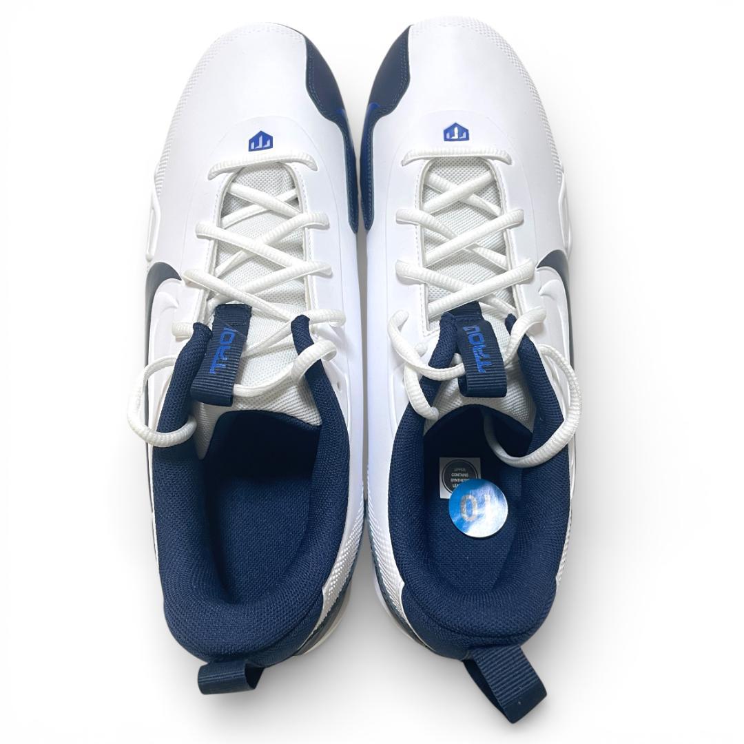 ナイキ 28cm 野球 スパイク シューズ NIKE TROUT 9 日本未発売