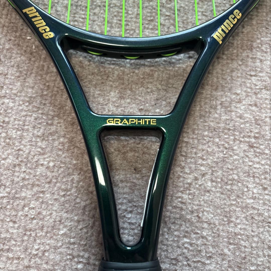 Prince ファントムグラファイト107