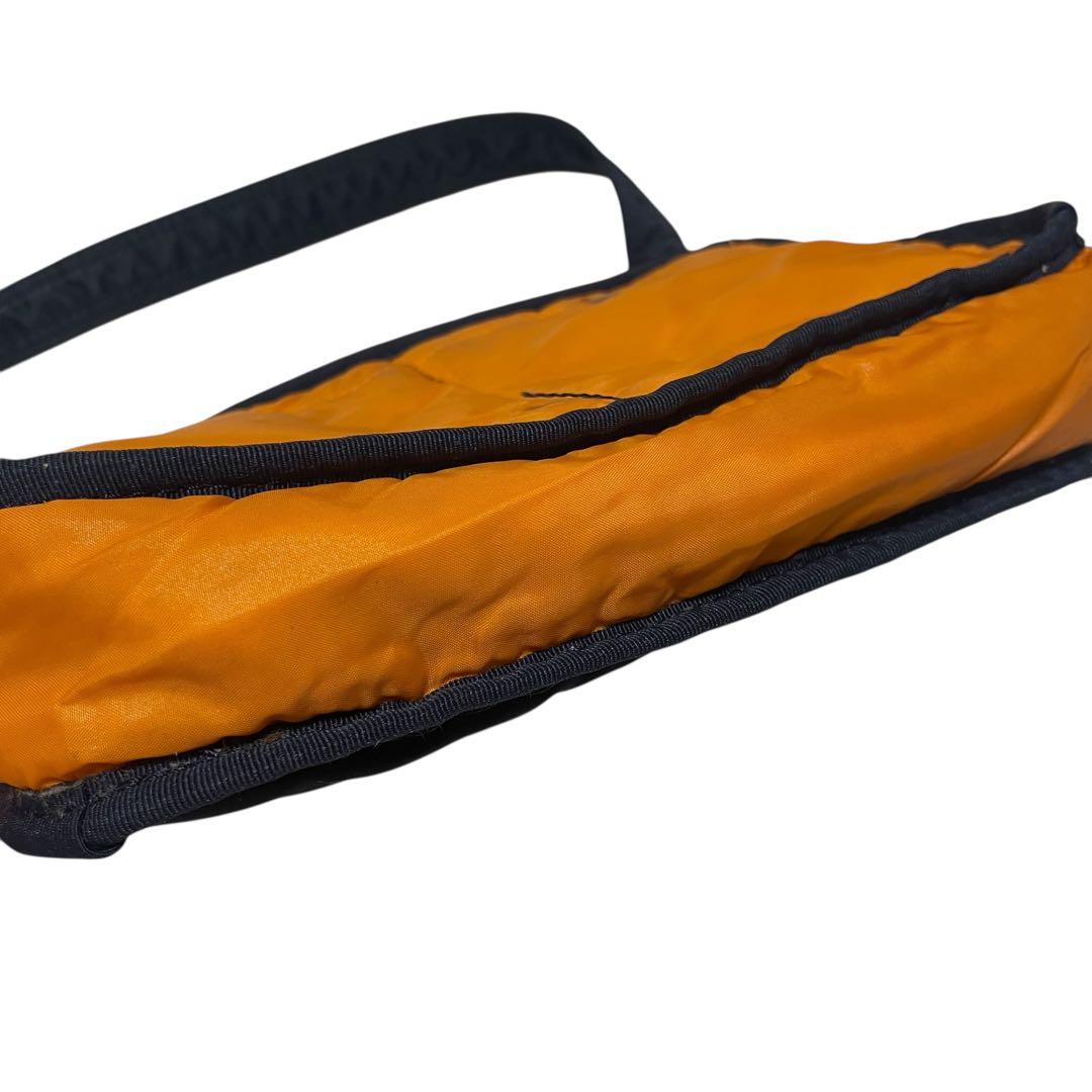 PORTER ポーター　タンカー　ショルダーバッグ　ブラック