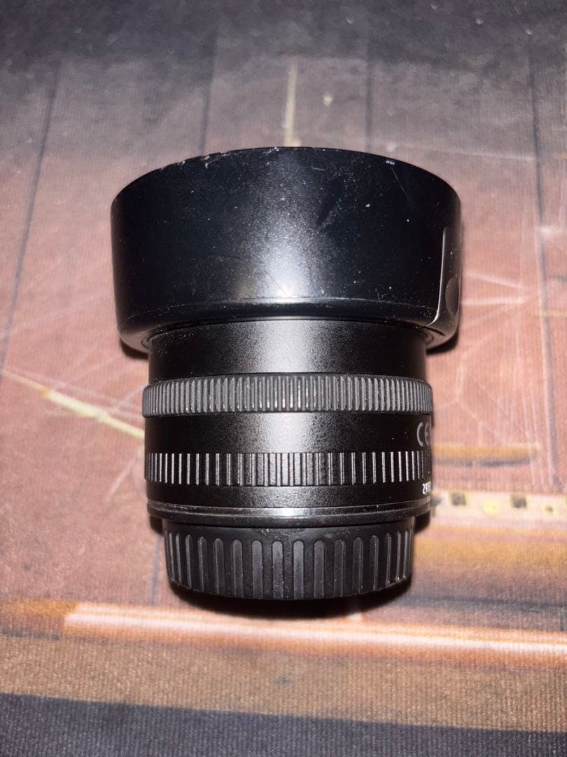 【値下げ/完動品】Canon キヤノン EF 35mm f2