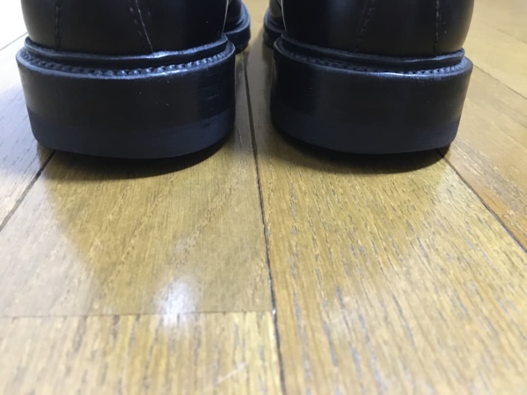 25cm REGAL チャッカ ブーツ リーガル インペリアル 名作 廃盤