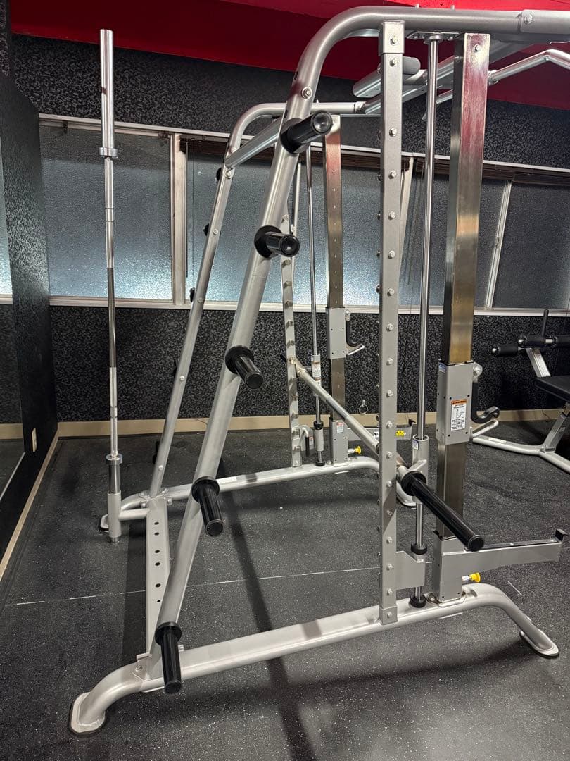 タフスタッフ　スミスマシン　CSM-600