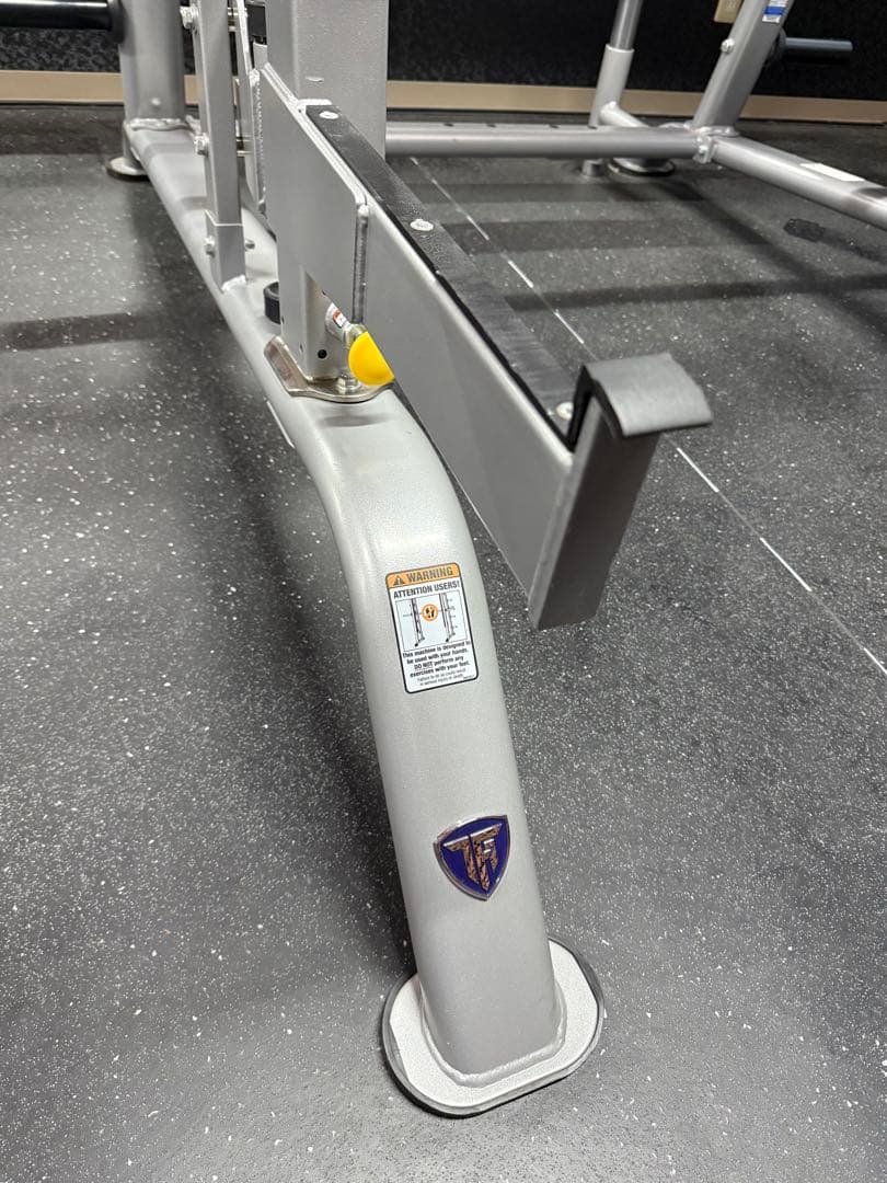 タフスタッフ　スミスマシン　CSM-600