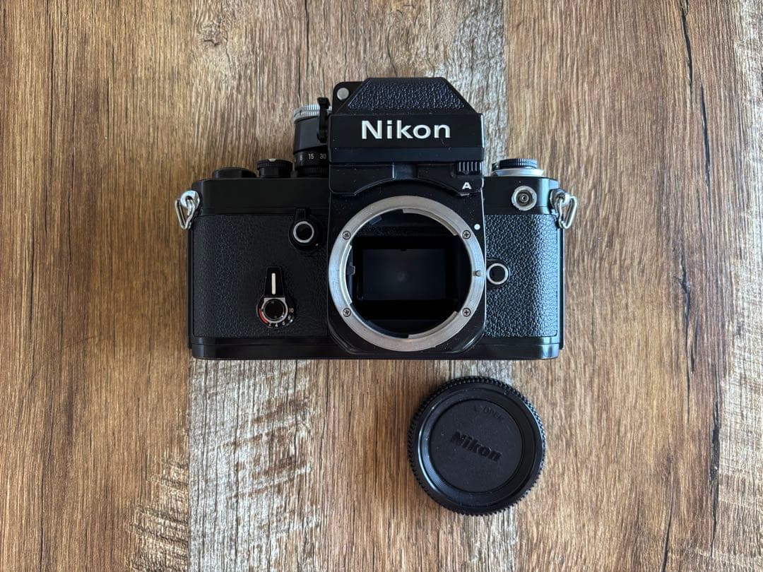 Nikon F2 おまけ付き