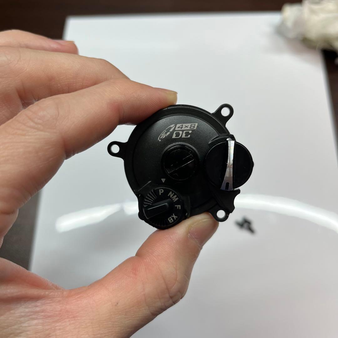 18アンタレスDCMD XG　左　DCユニット組　【管番MX】　シマノ