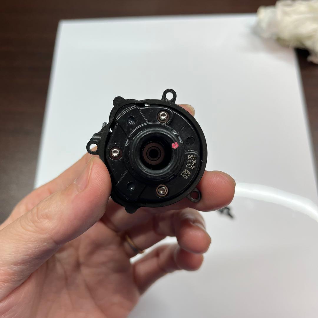 18アンタレスDCMD XG　左　DCユニット組　【管番MX】　シマノ