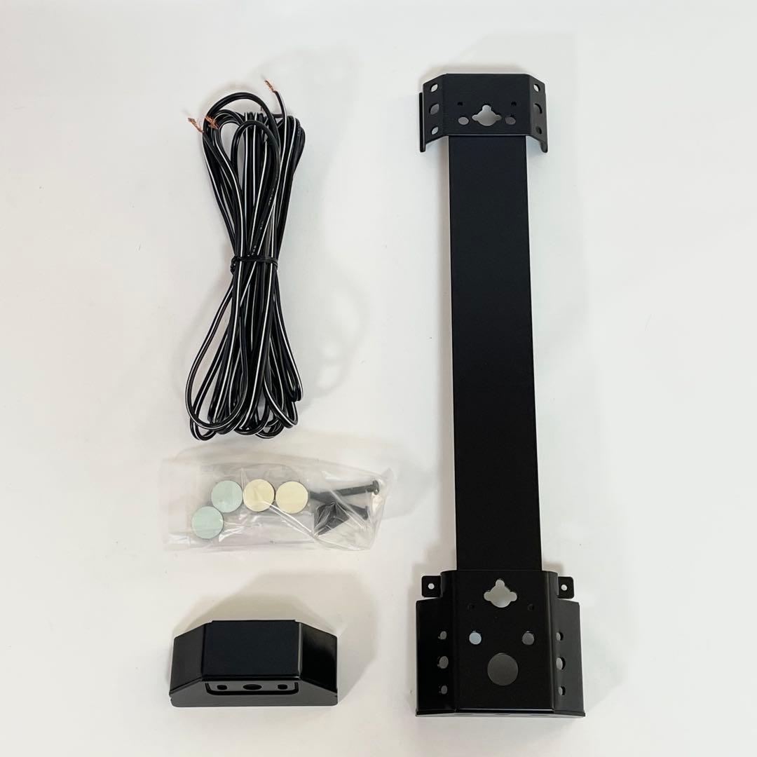 【美品】BOSE ボーズ　33WER-S スピーカー　取り付け金具　シルバー