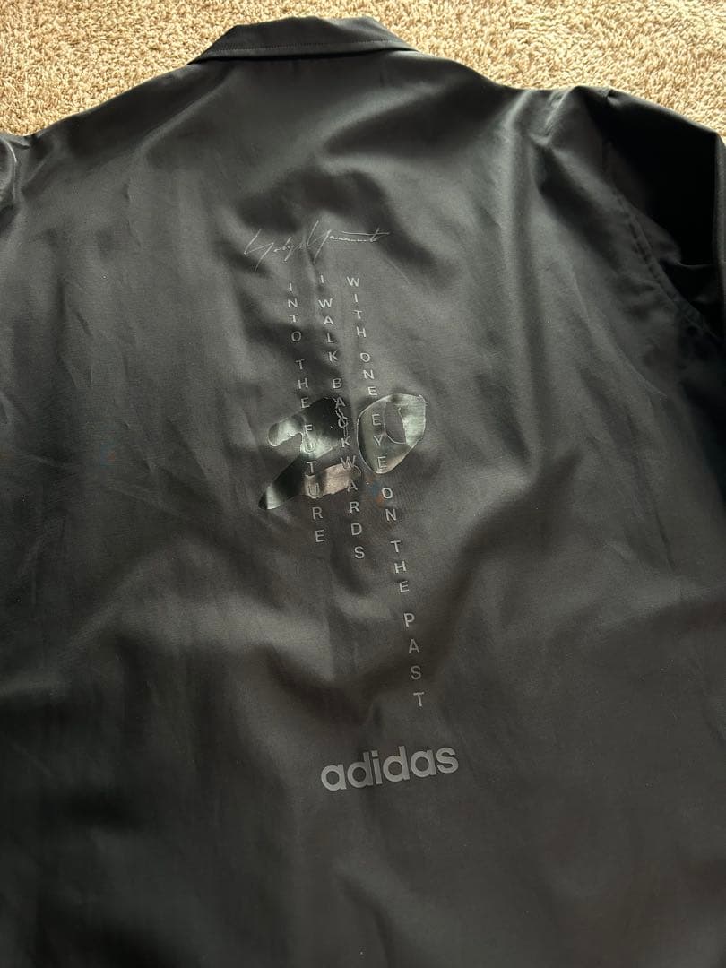 20周年記念 Y-3 M CH1 COACH JACKET