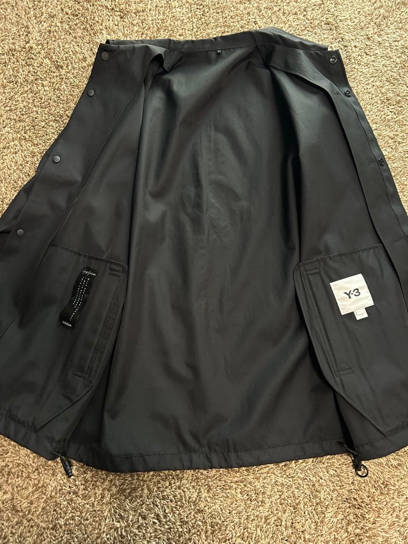 20周年記念 Y-3 M CH1 COACH JACKET