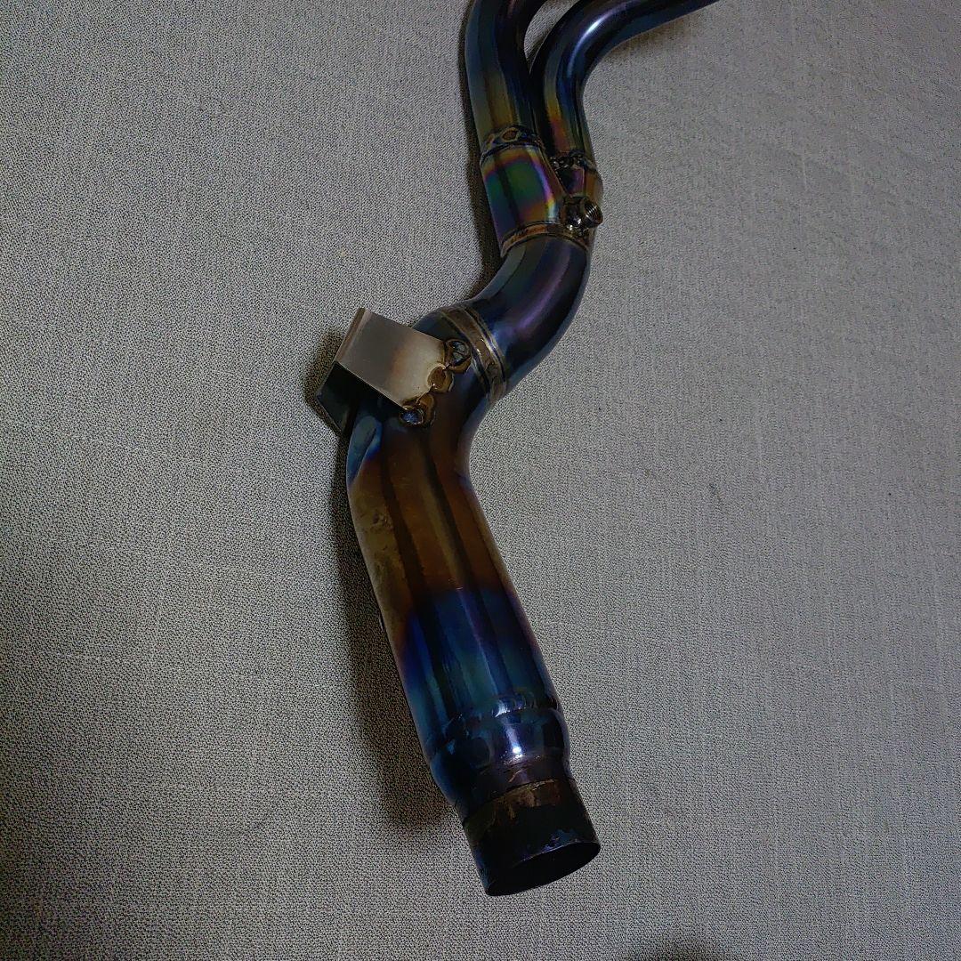 ち*ー様 SP忠男 YAMAHA TENERE700 POWER BOX　チタン