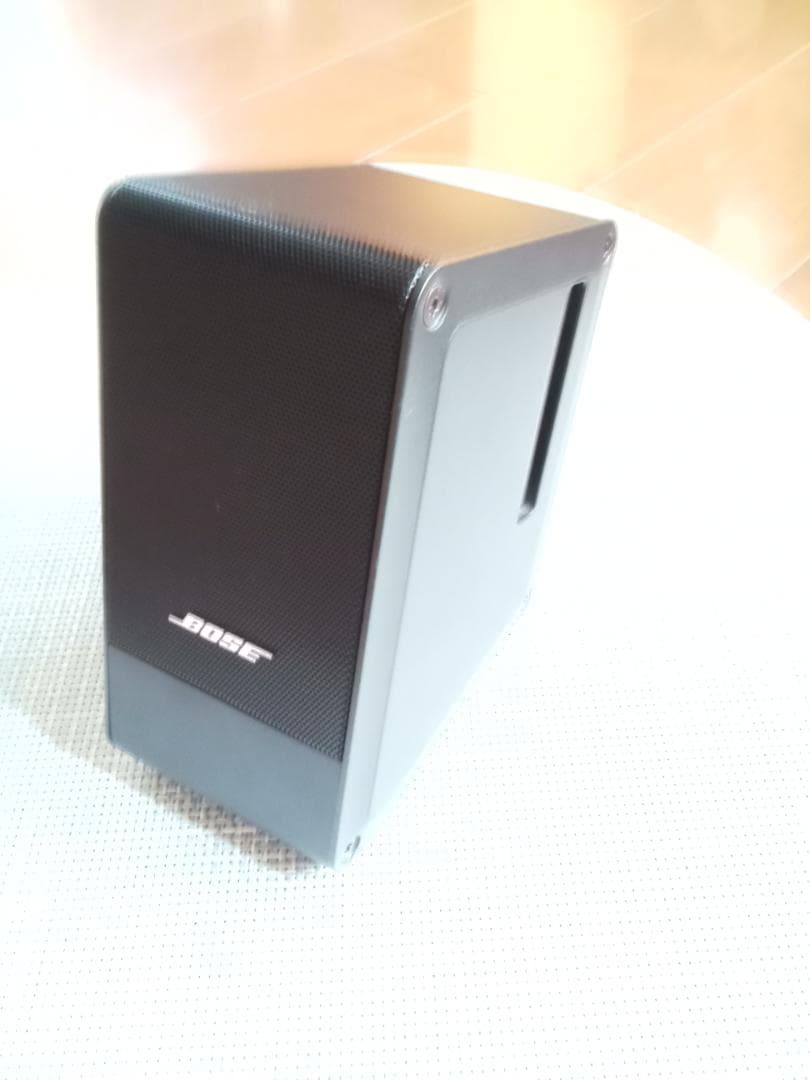 Bose M3 Micro Music Monitor ブラック