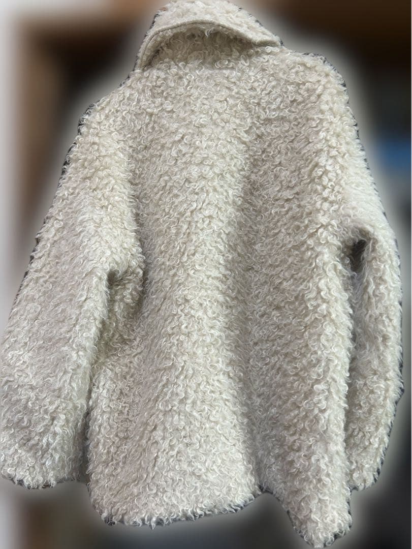 mideal プードルミドルコート