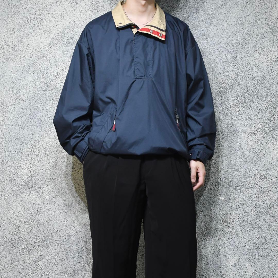 古着   ナイロンプルオーバー ナイロンジャケット