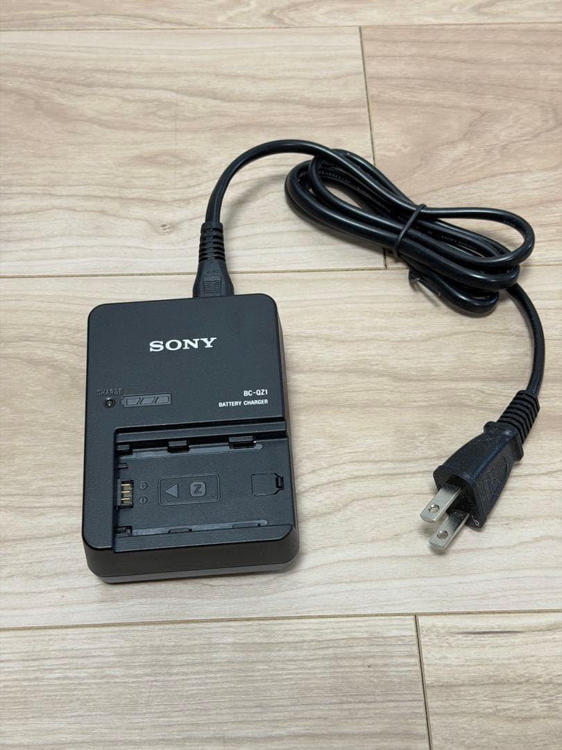 2025年9月購入 保証期間内SONY ZV-E1 ブラック おまけ付き