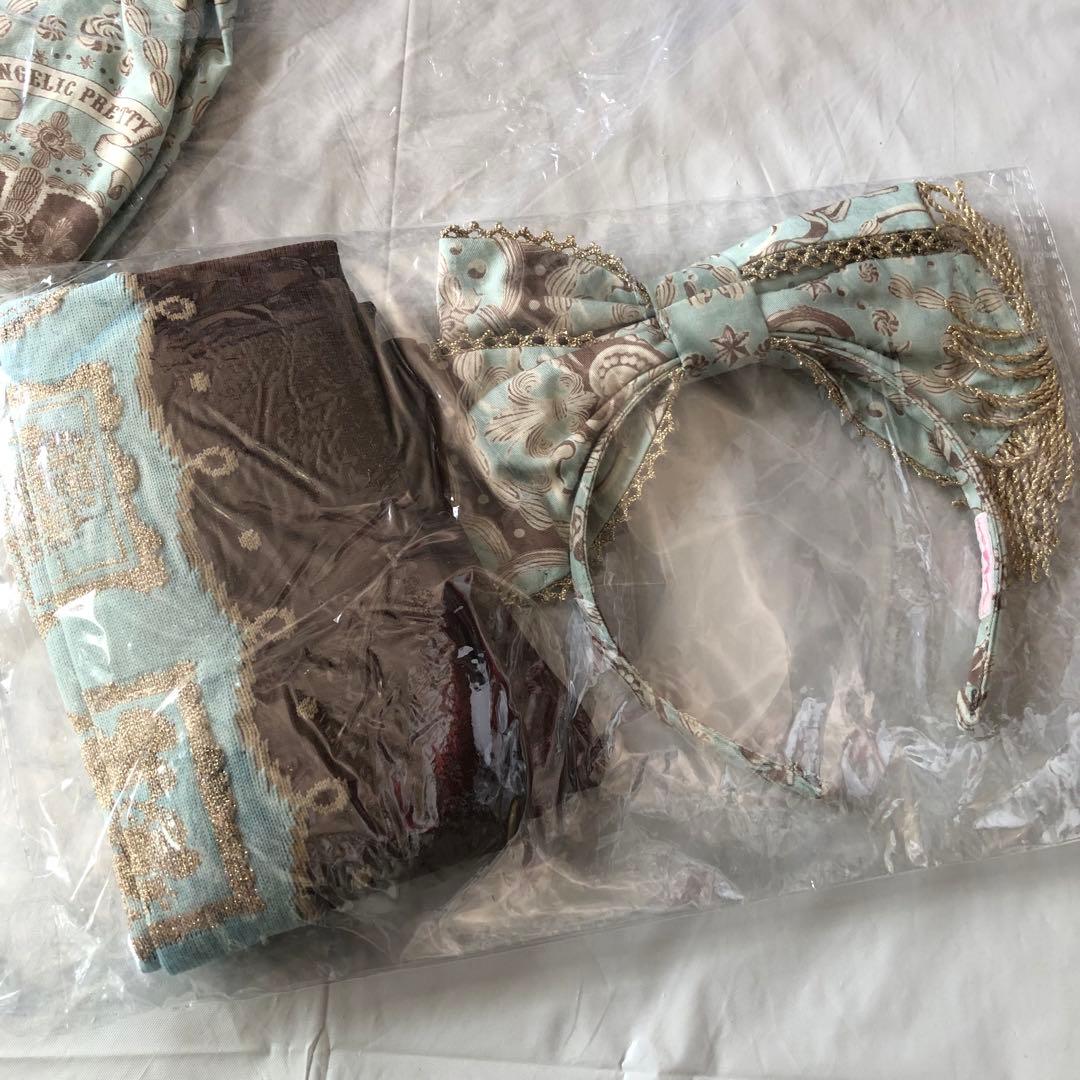 【激レア 新品未使用】Angelic Pretty ジャンスカ