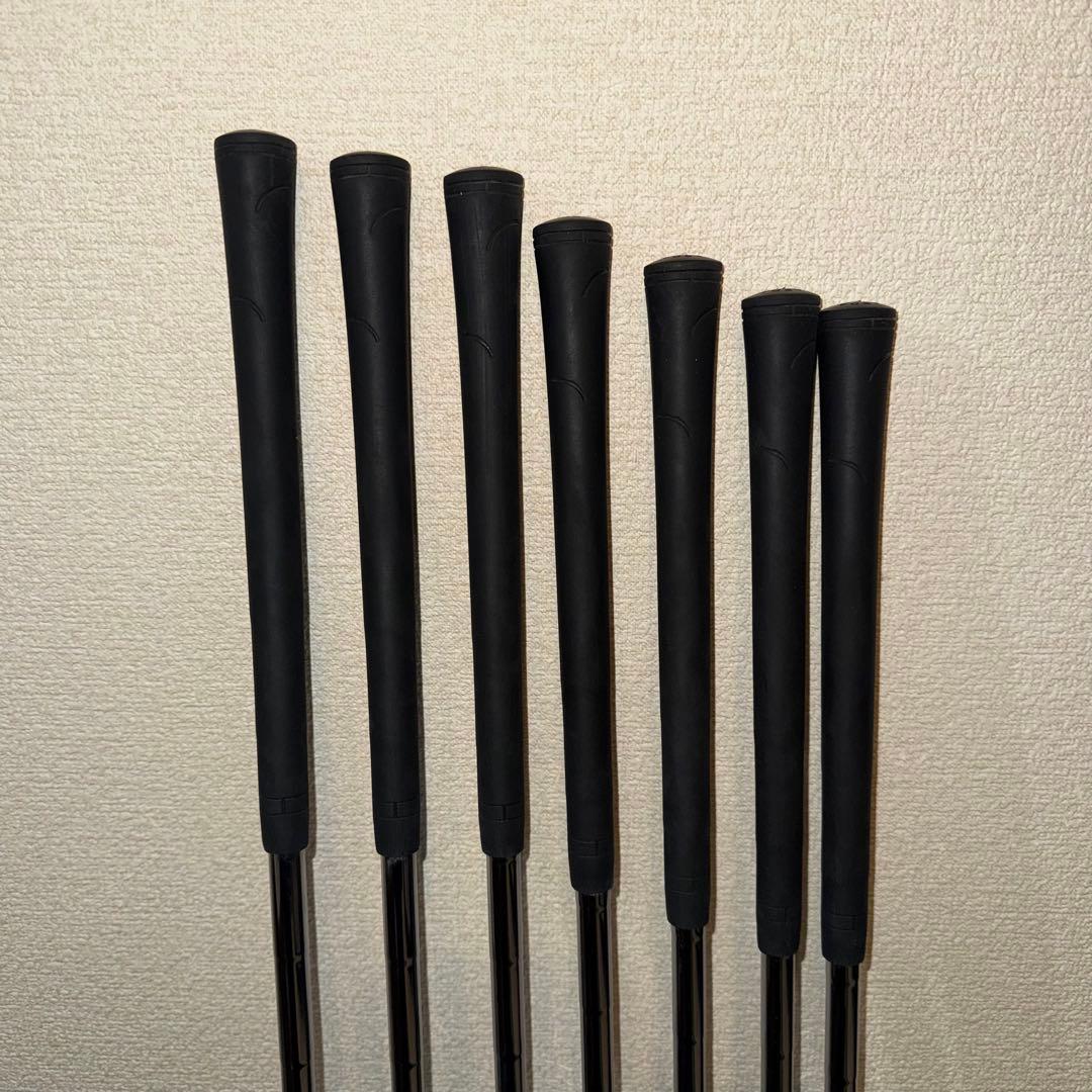 IFG golf LS☆01HM 4i〜PW DGx100