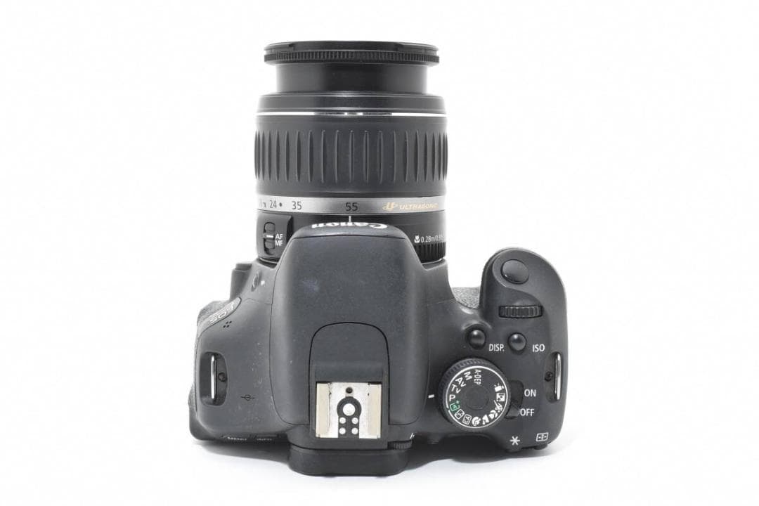 【良品】Canon EOS Kiss X5 レンズキット【動作品】