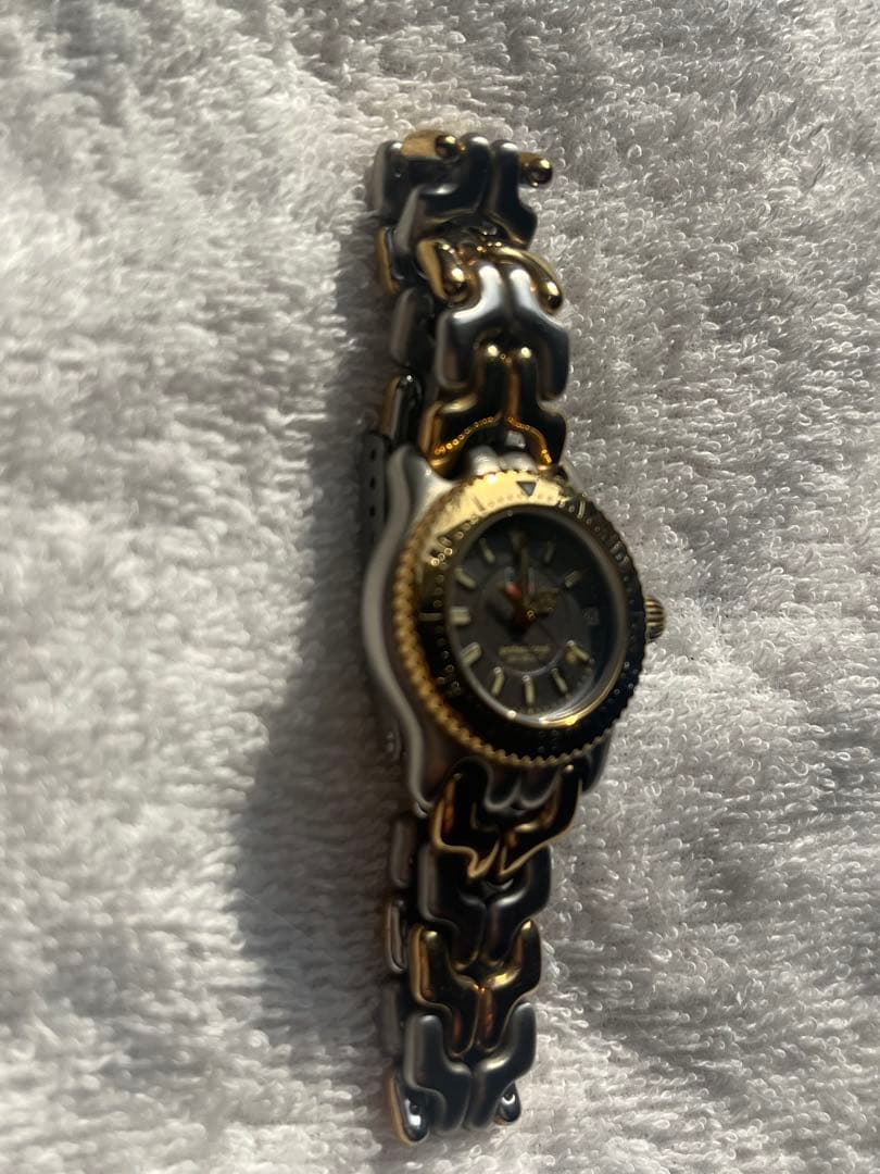 M*U様 ⭐️TAG heuer タグホイヤーセル レディースクォーツ⭐️ジャン