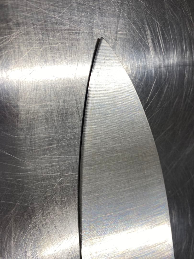 柳刃包丁(先丸)1尺•出刃包丁8寸