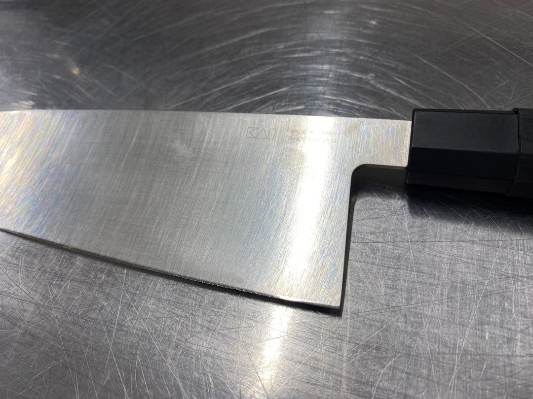 柳刃包丁(先丸)1尺•出刃包丁8寸