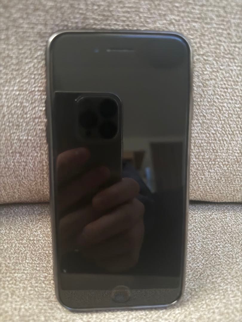 超美品 Apple iPhone SE (第2世代) (RED) 箱付