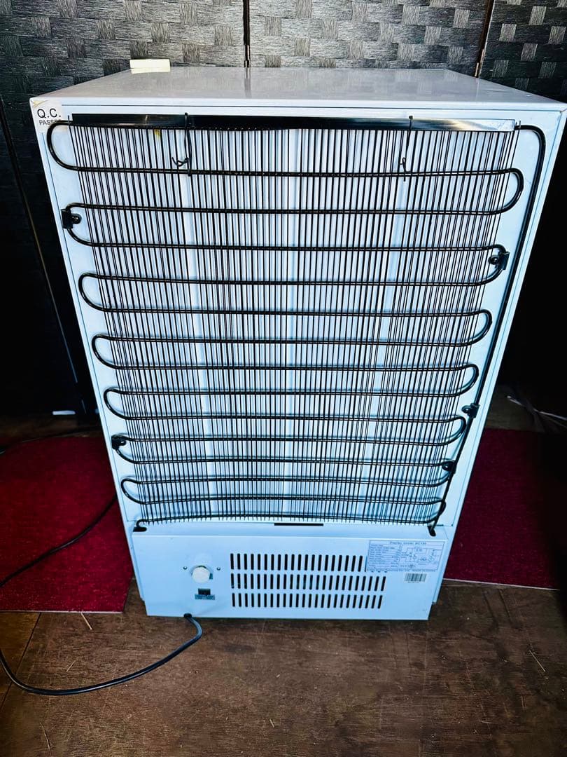 【早い者勝ち】送料込み Meisda 業務用 ショーケース ガラス 冷蔵庫