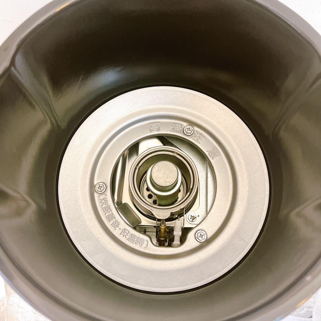 未使用品　 Rinnai RR-050VQT ガス炊飯器　5合炊き　都市ガス用