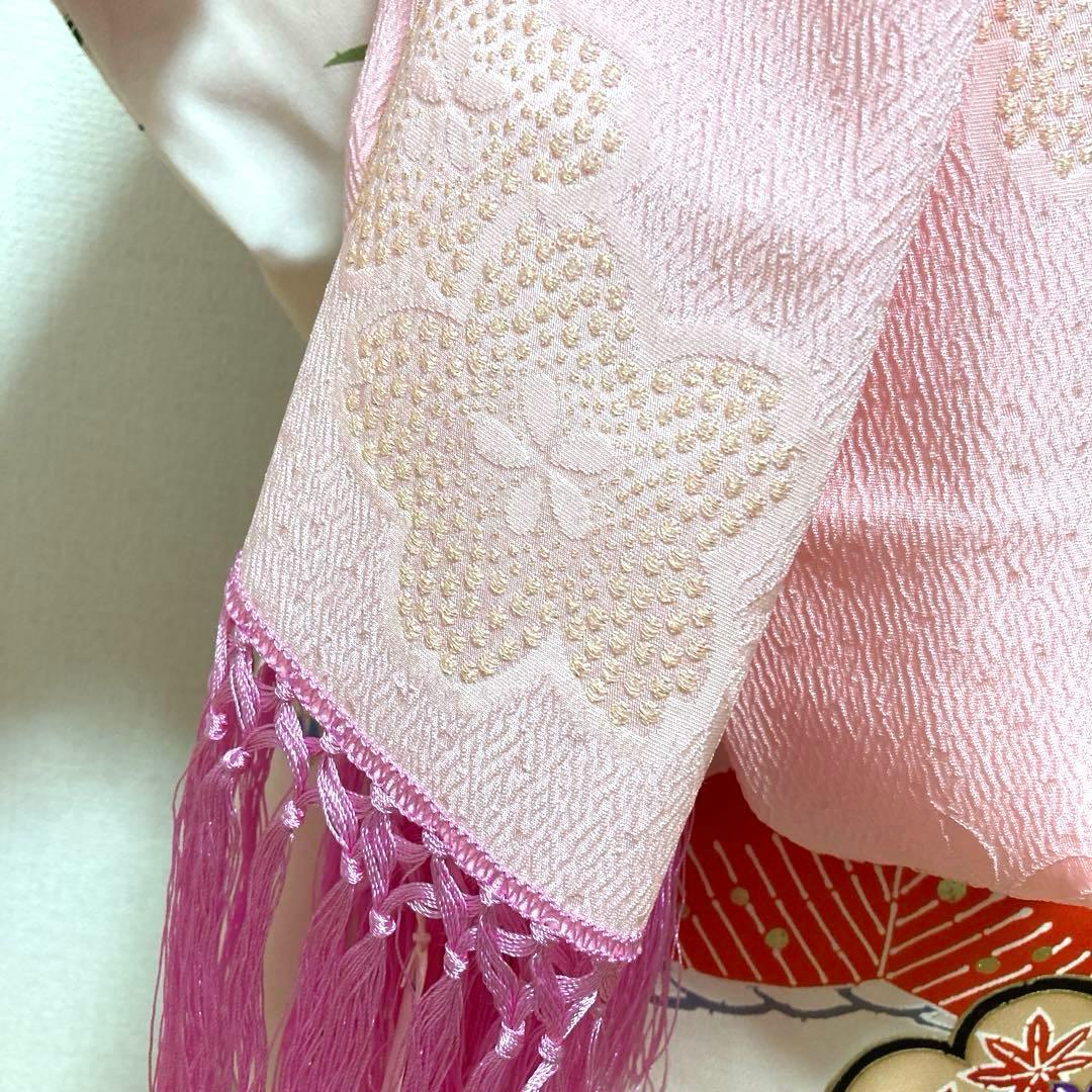 七五三　着物セット　7歳