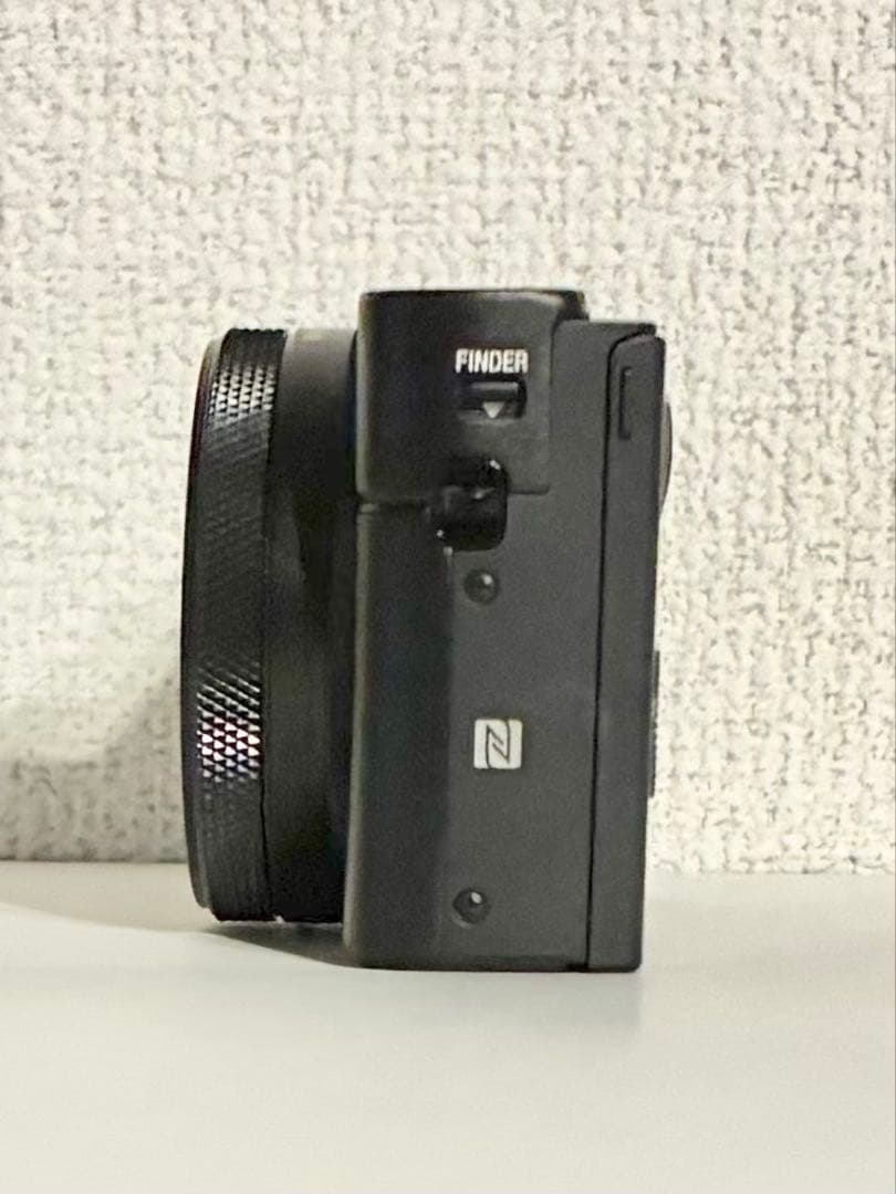 SONY Cyber-shot サイバーショット rx100vii