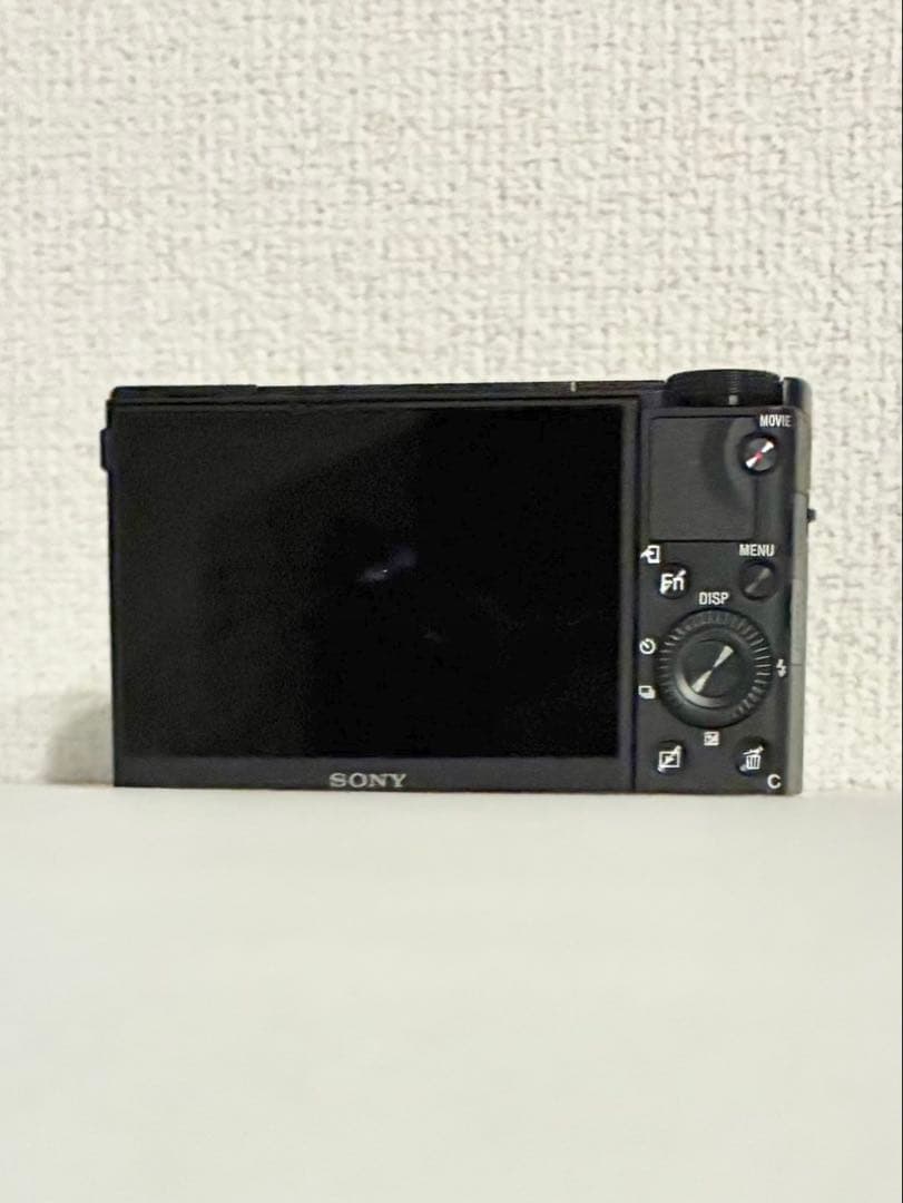 SONY Cyber-shot サイバーショット rx100vii