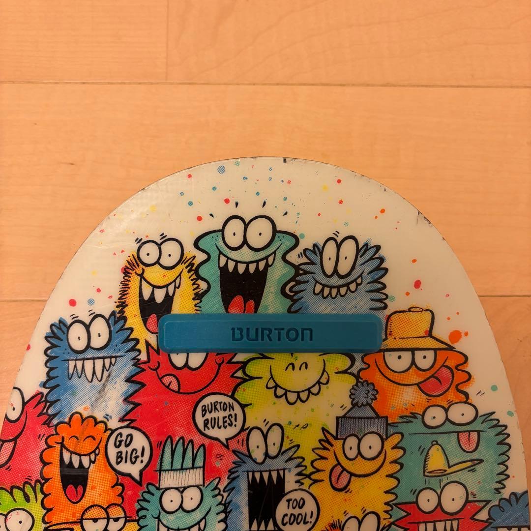 バートン Burton Chopper 100cm キッズ スノーボード 板